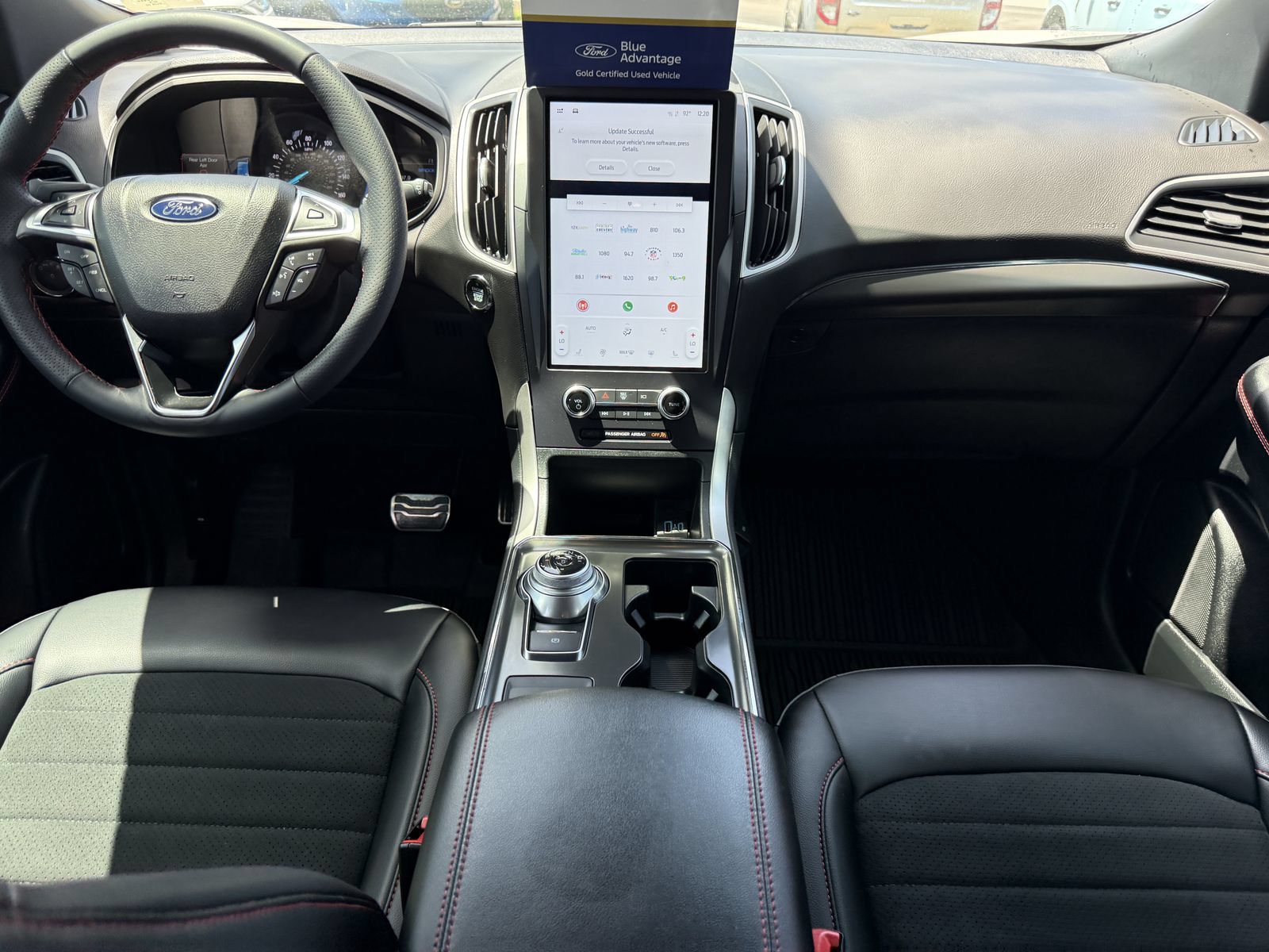 Certified 2024 Ford Edge ST-Line AWD/4WD image 18