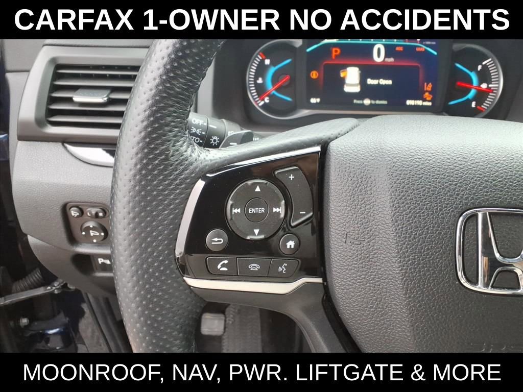 Used 2020 Honda Passport Elite image 21