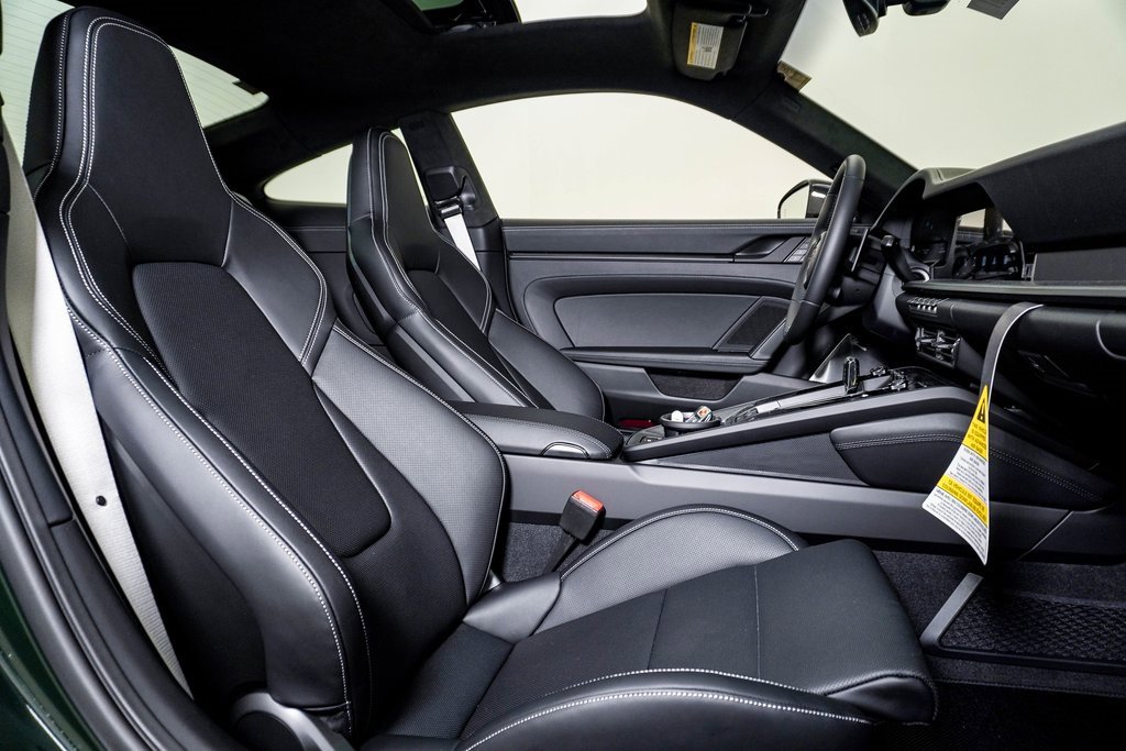 New 2026 Porsche 911 Carrera 4 GTS image 16