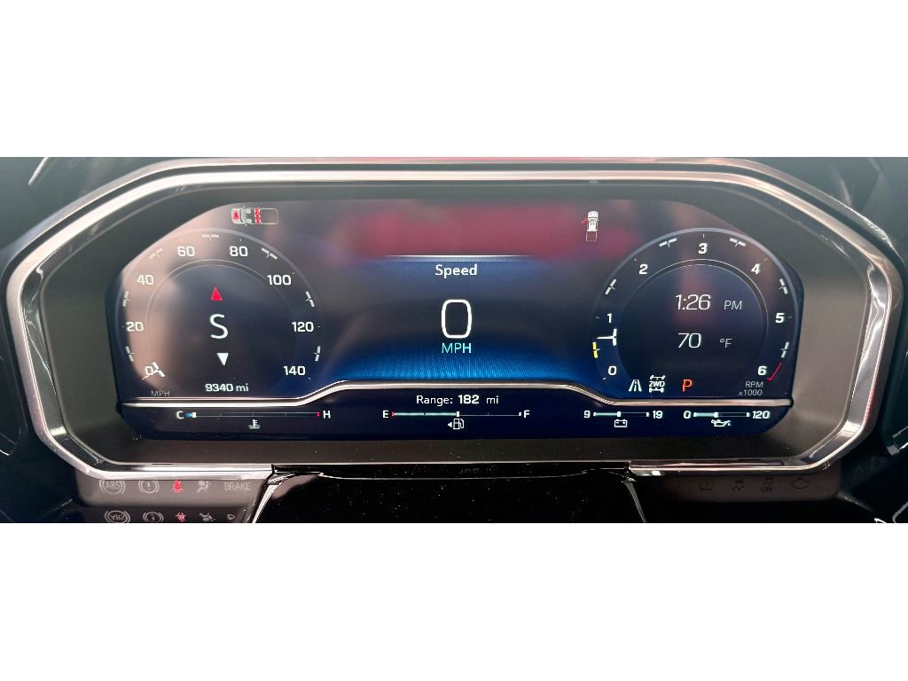 Used 2024 Chevrolet Silverado 1500 High Country w/ Technology Package image 15