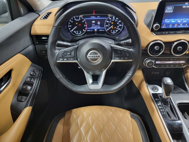 Used 2022 Nissan Sentra SV w/ SV Premium Package FWD image 24