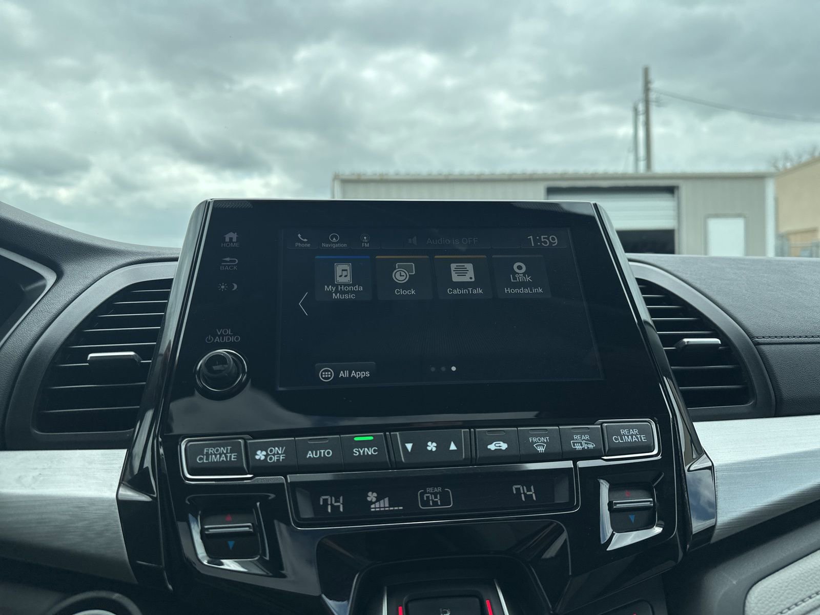 Used 2019 Honda Odyssey EX-L image 55