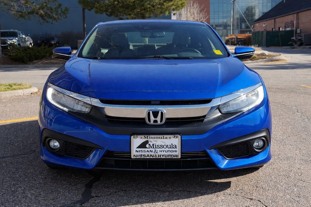 Used 2017 Honda Civic Touring image 8