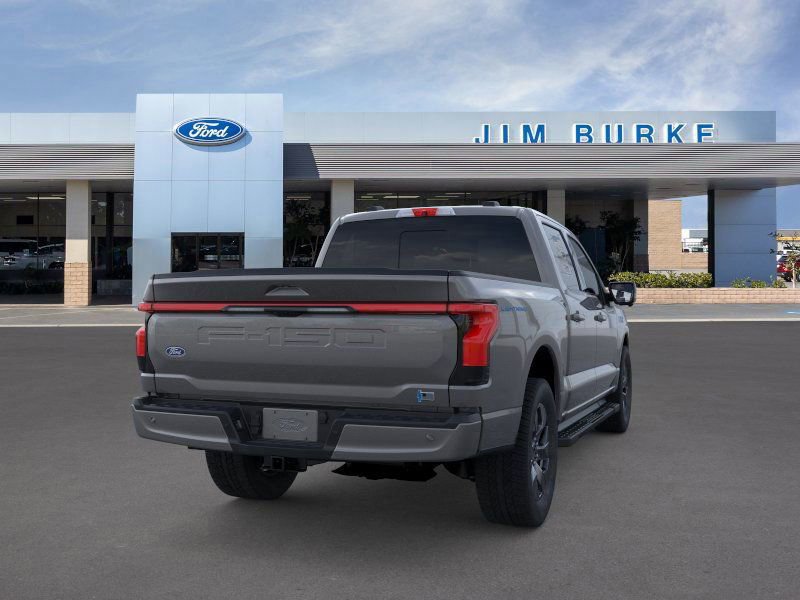 New 2025 Ford F150 Lightning Lariat image 8