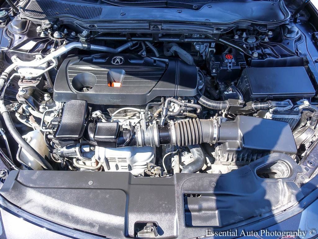 Used 2021 Acura TLX w/ Advance Package image 28