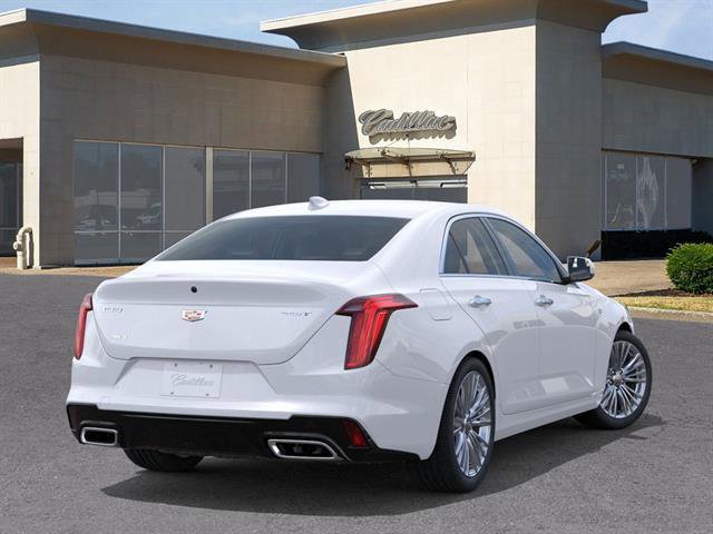 New 2026 Cadillac CT4 Premium Luxury image 4