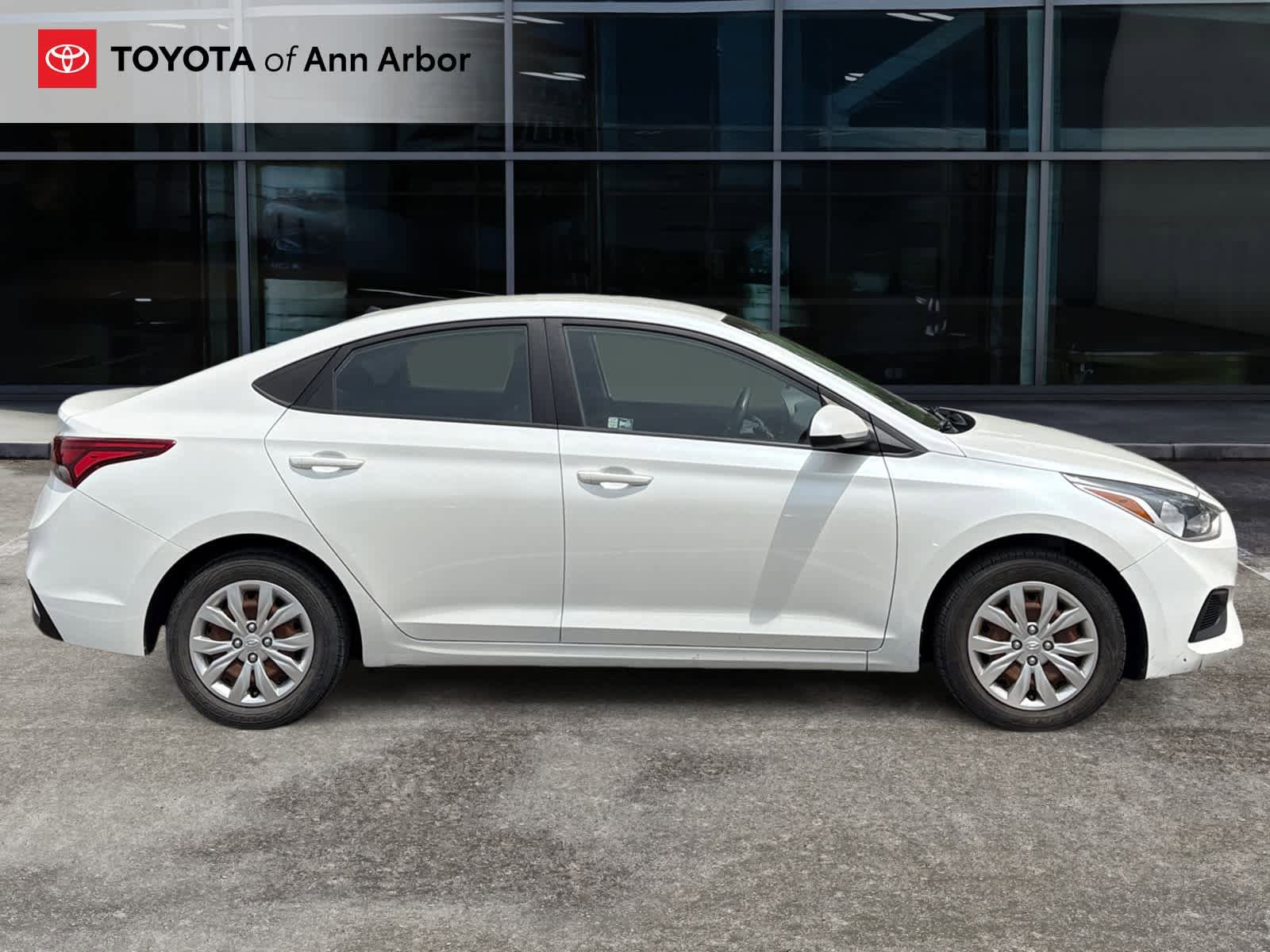 Used 2018 Hyundai Accent SE FWD image 5
