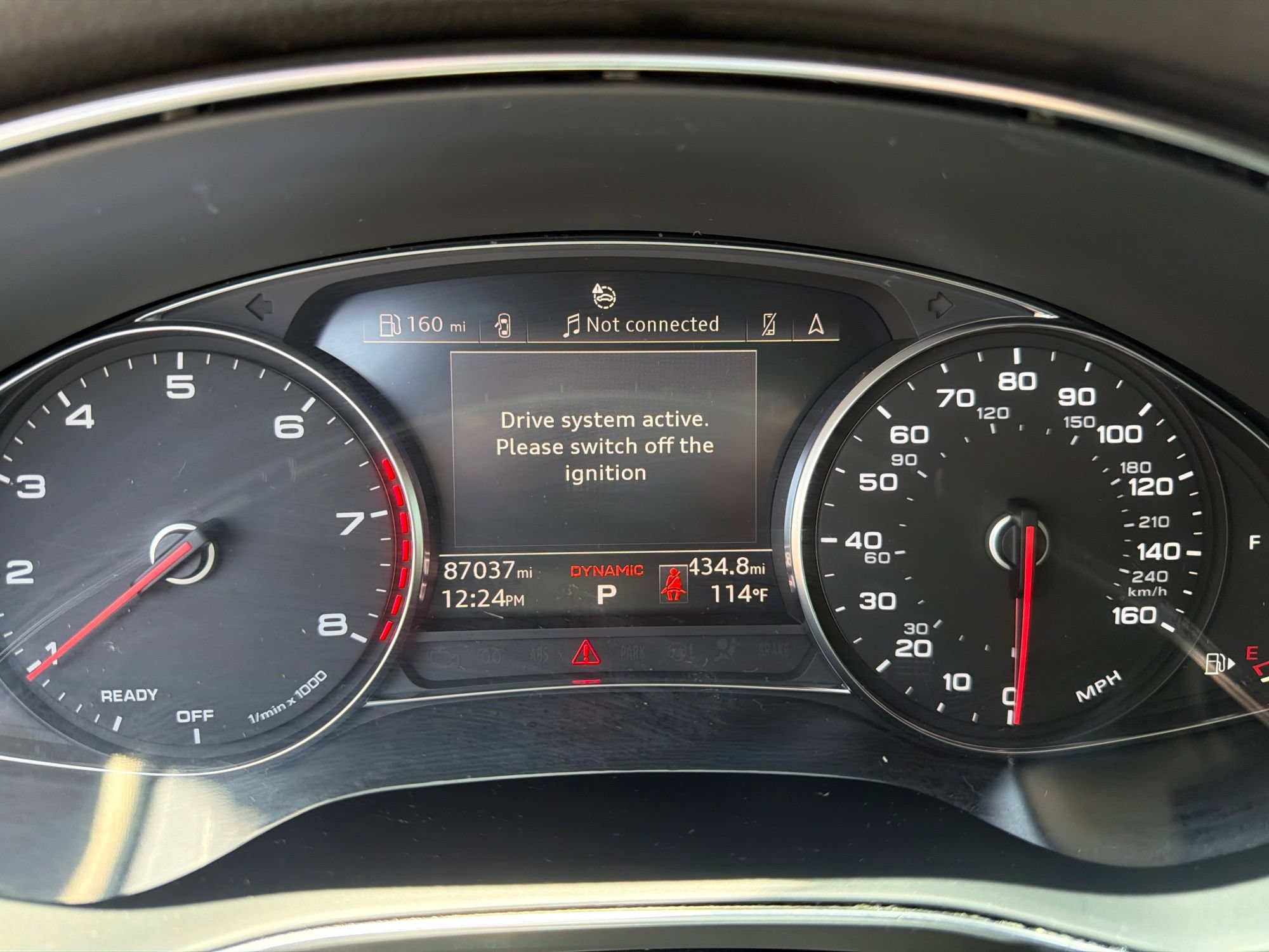 Used 2019 Audi A6 3.0T Premium w/ Convenience Package AWD/4WD image 9