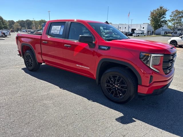 New 2026 GMC Sierra 1500 Pro w/ Graphite Edition image 7