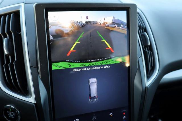 Used 2023 Ford Edge SEL w/ Convenience Package image 22