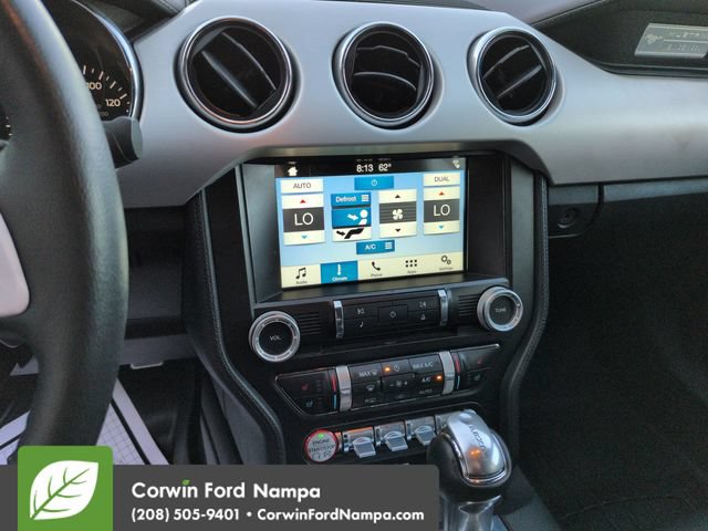 Used 2016 Ford Mustang Premium RWD image 16