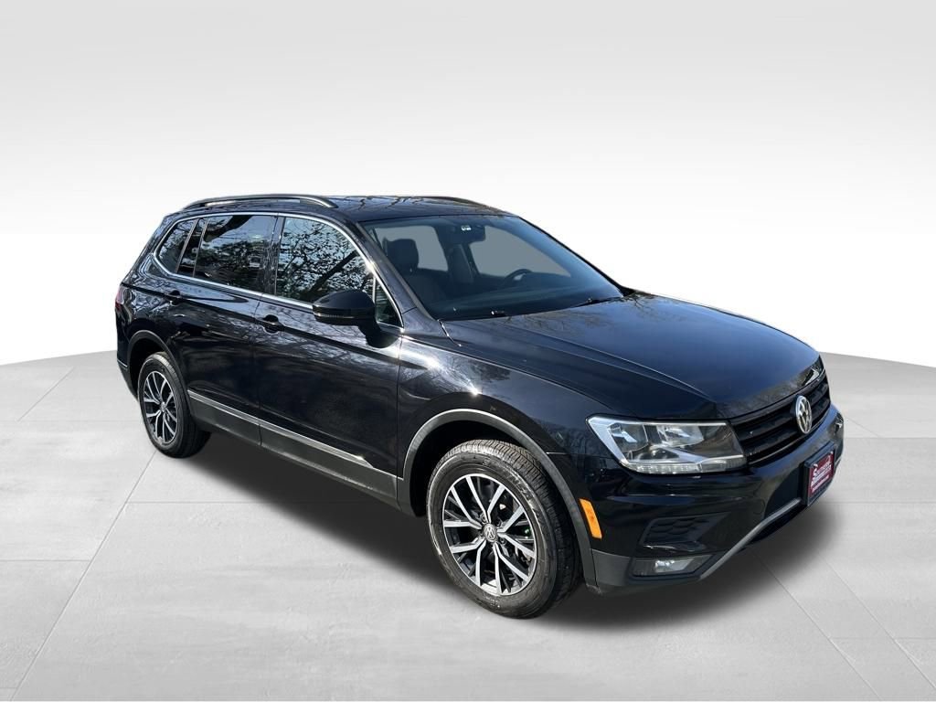 Used 2018 Volkswagen Tiguan SE image 8