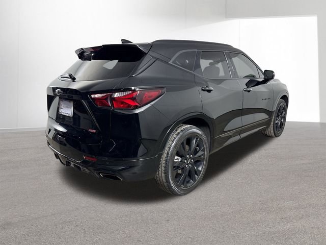Used 2022 Chevrolet Blazer RS w/ Enhanced Convenience Package AWD/4WD image 34