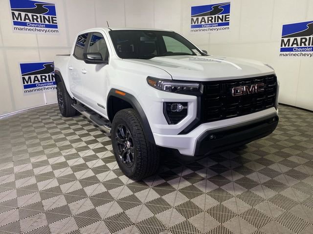Certified 2024 GMC Canyon Elevation w/ Convenience Package