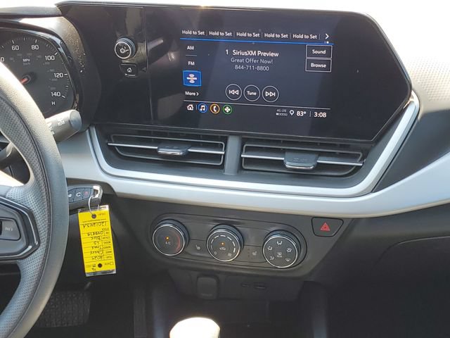 Certified 2024 Chevrolet Trax LS w/ LS Convenience Package FWD image 23