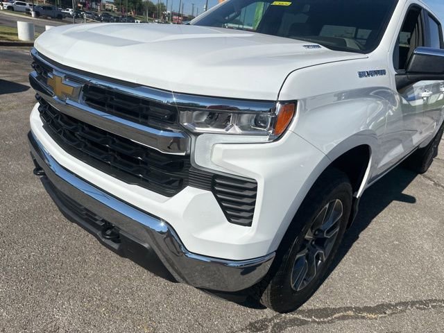 New 2026 Chevrolet Silverado 1500 LT w/ All Star Edition Plus image 9