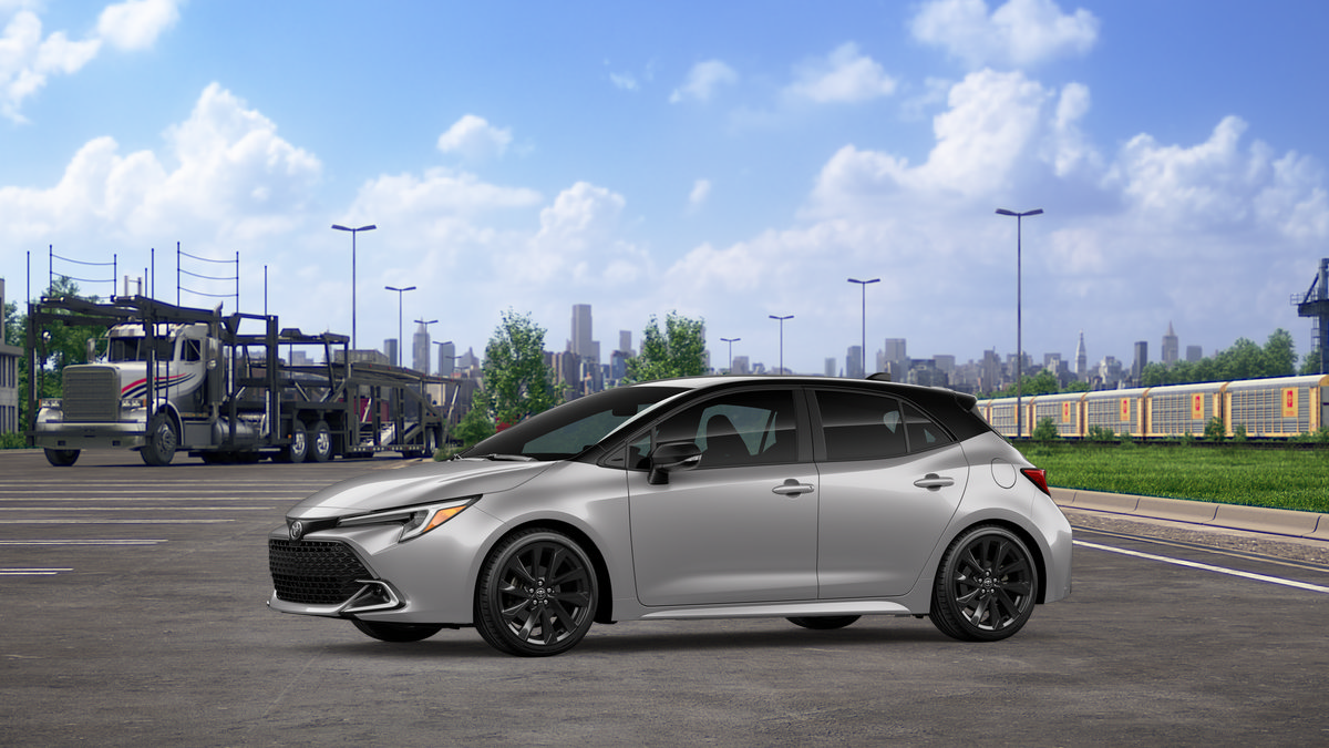 New 2026 Toyota Corolla XSE FWD image 3