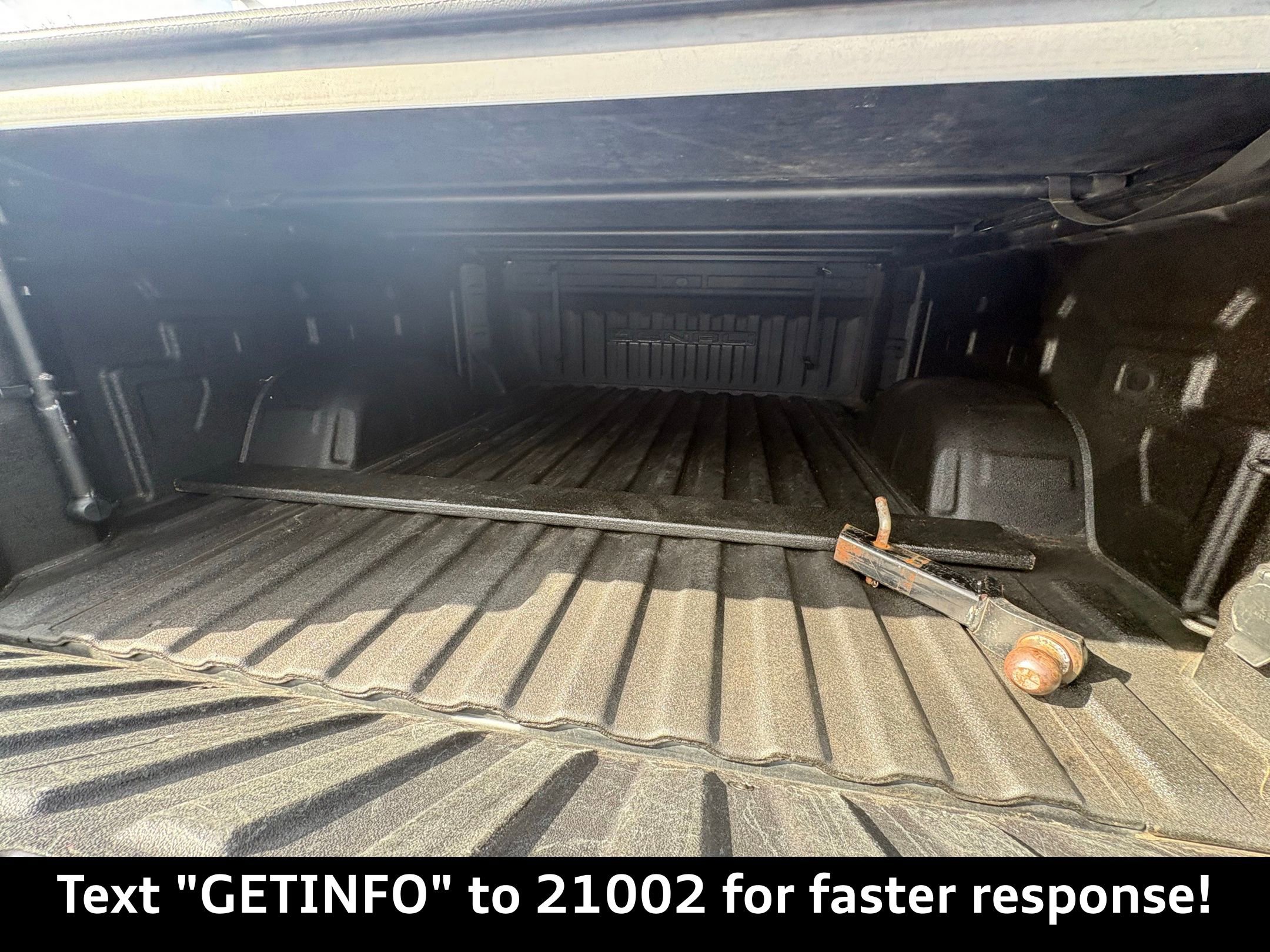 Used 2019 GMC Sierra 1500 Denali image 10