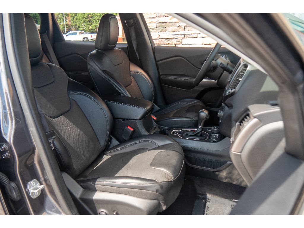 Used 2022 Jeep Cherokee Latitude Lux AWD/4WD image 15