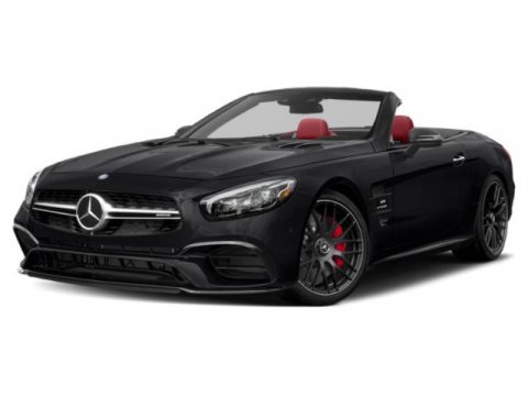 Used 2018 Mercedes-Benz SL 63 AMG