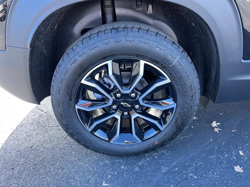 New 2026 Chevrolet TrailBlazer ACTIV image 12