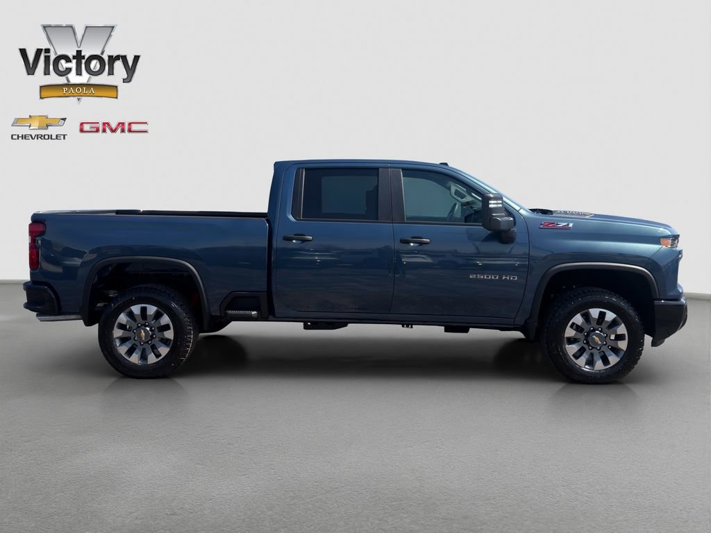 New 2026 Chevrolet Silverado 2500 Custom w/ Custom Value Package image 7