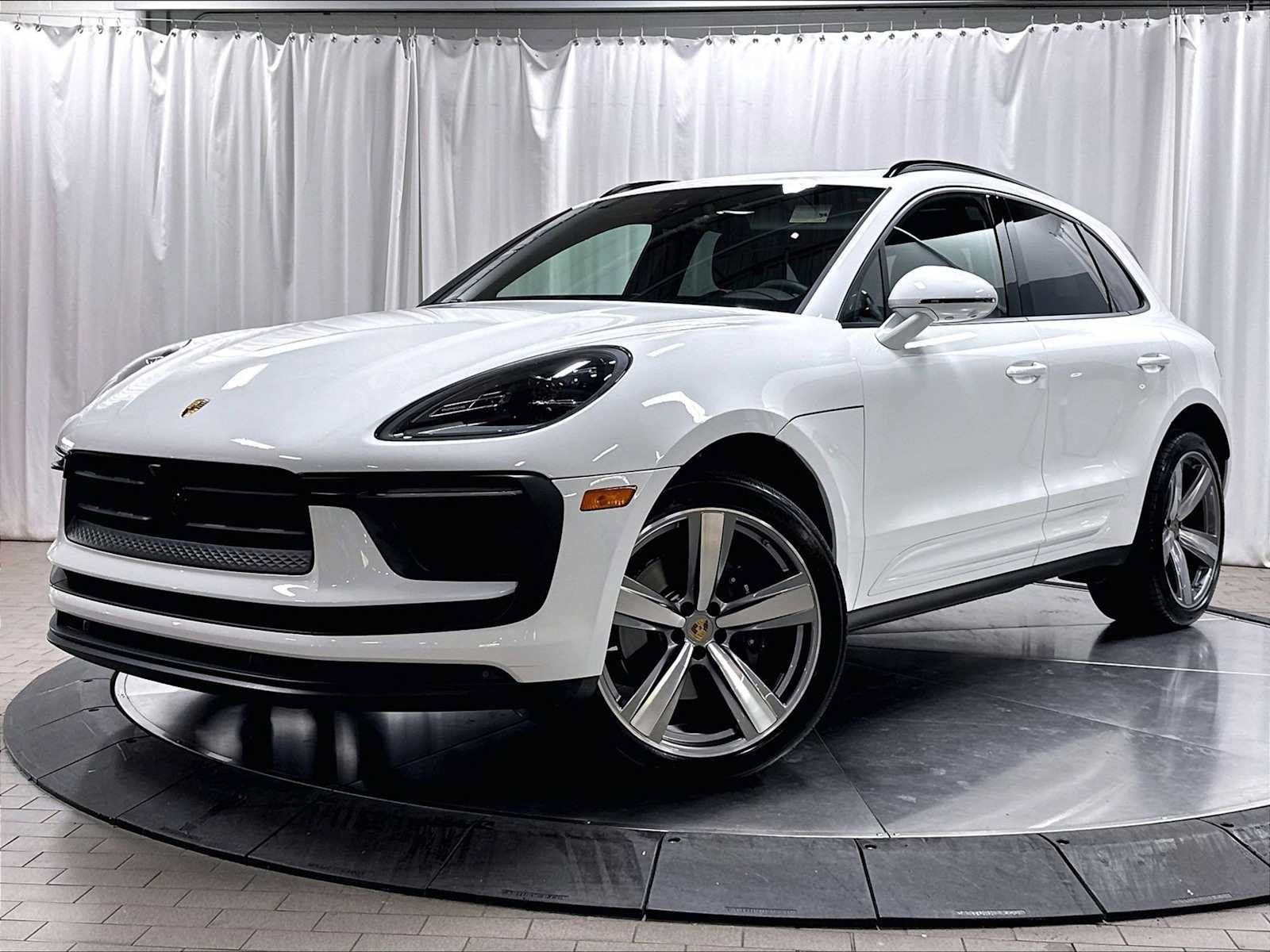 Used 2026 Porsche Macan
