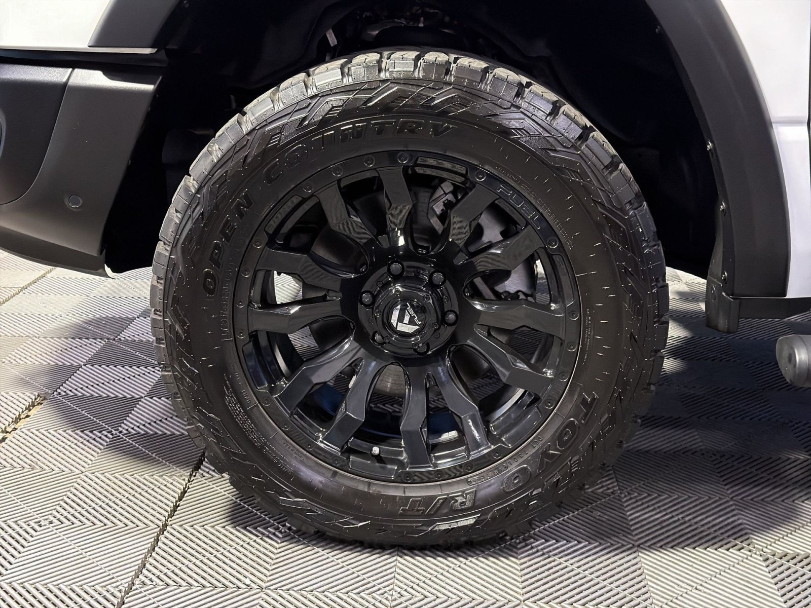 Used 2025 RAM 1500 Rebel w/ Rebel Level 1 Equipment Group AWD/4WD image 16