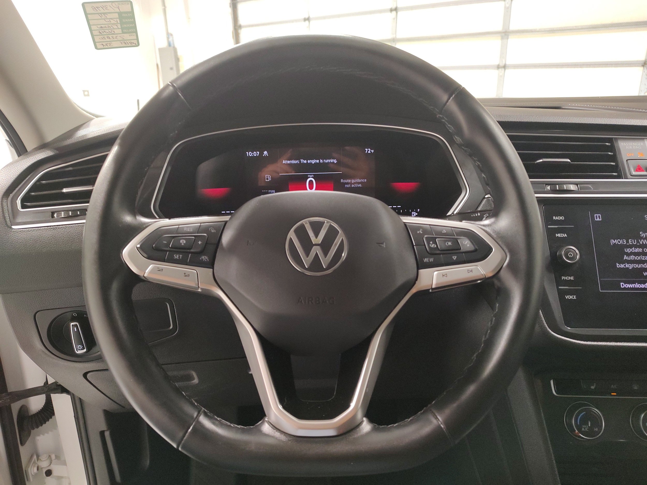 Used 2024 Volkswagen Tiguan Wolfsburg Edition AWD/4WD image 5
