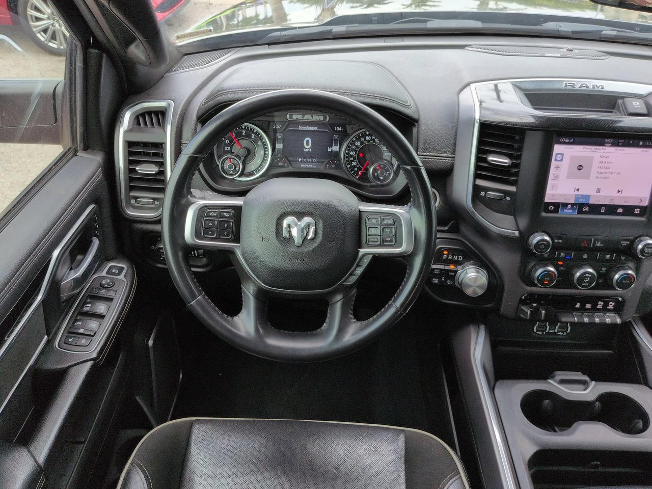 Used 2022 RAM 2500 Laramie w/ Night Edition AWD/4WD image 15