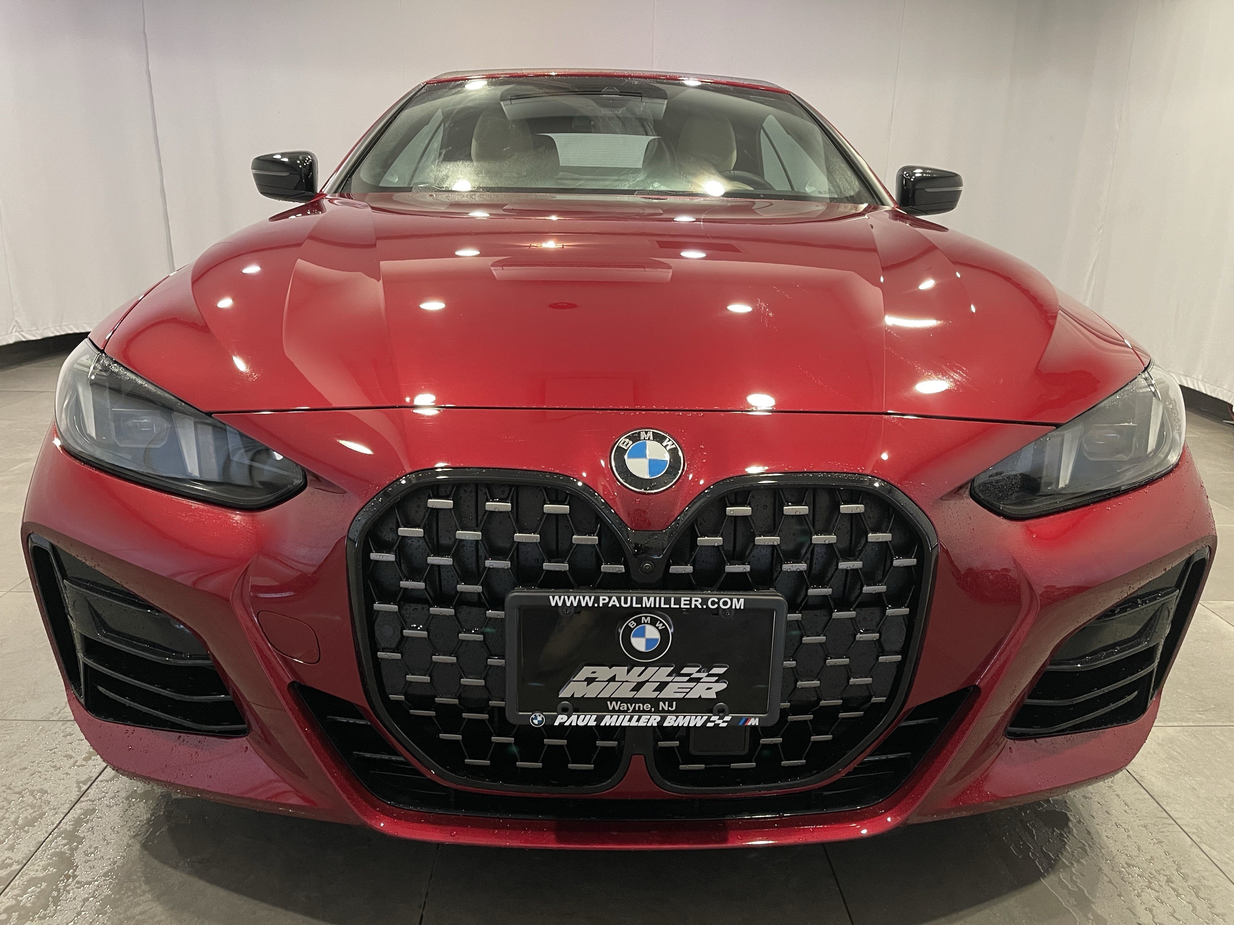 Used 2027 BMW 430i xDrive Convertible AWD/4WD image 2