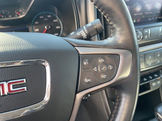 Used 2022 GMC Canyon AT4 w/ Trailering Package image 22