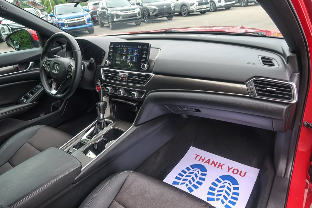 Used 2019 Honda Accord Sport image 16