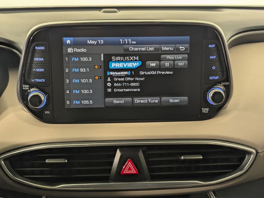 Used 2019 Hyundai Santa Fe FWD image 20
