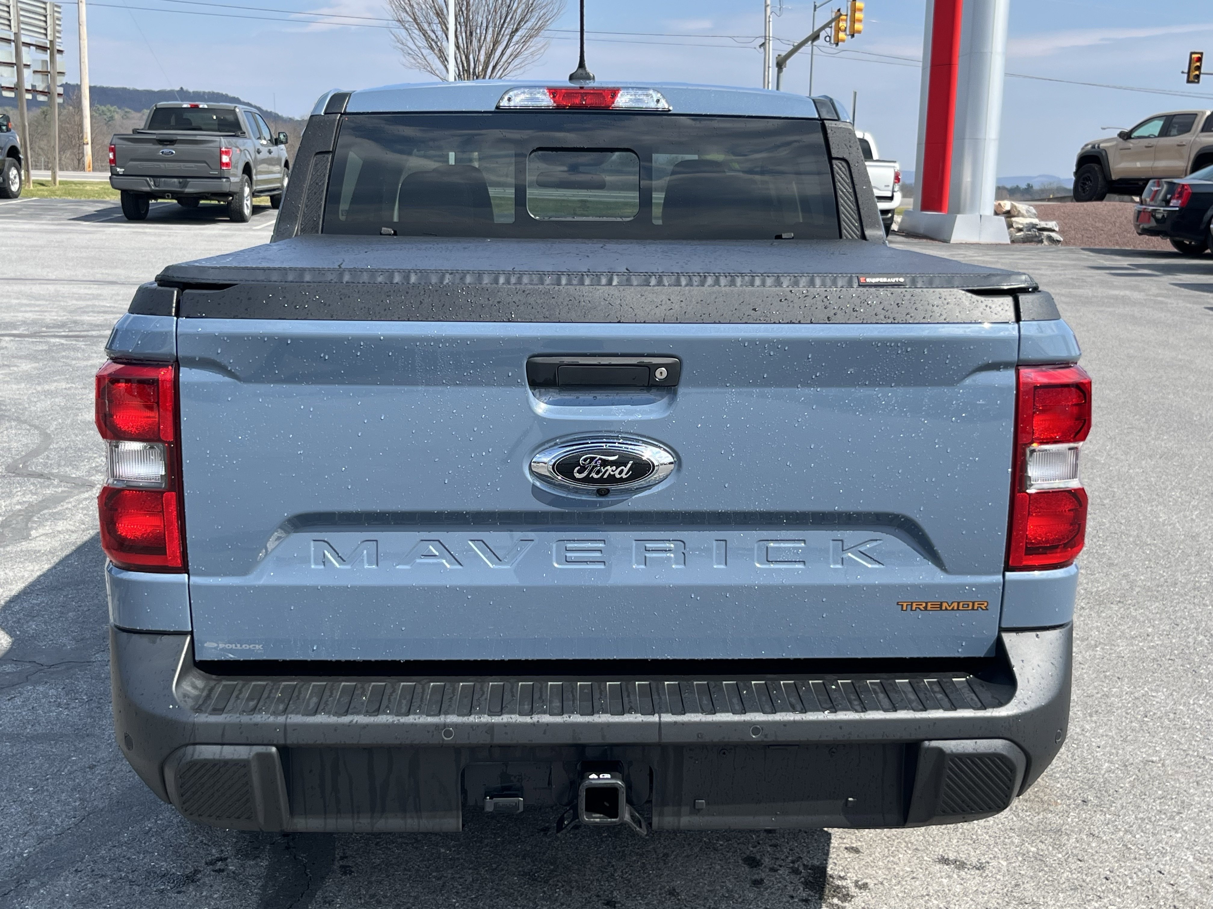 Used 2024 Ford Maverick Tremor w/ Tremor Off-Road Package video 4