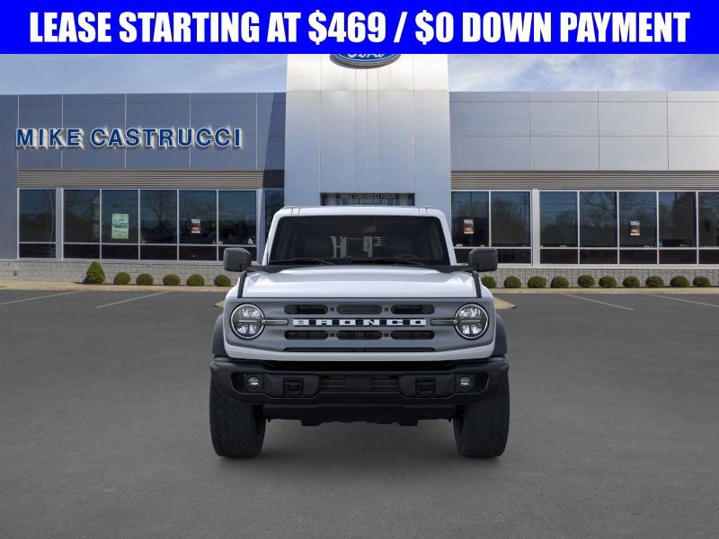 New 2025 Ford Bronco Big Bend w/ Black Diamond Package image 6