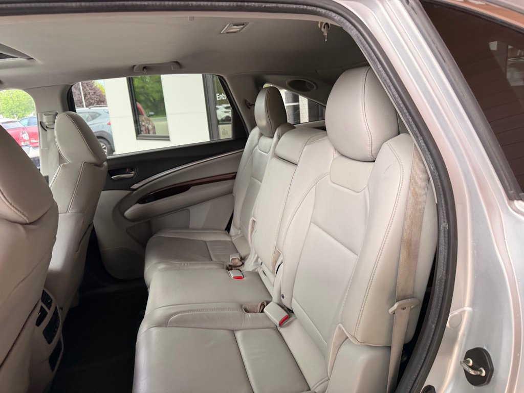 Used 2014 Acura MDX SH-AWD w/ Technology Package image 12