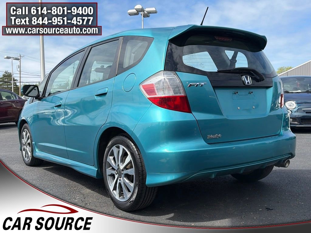Used 2013 Honda Fit Sport image 7