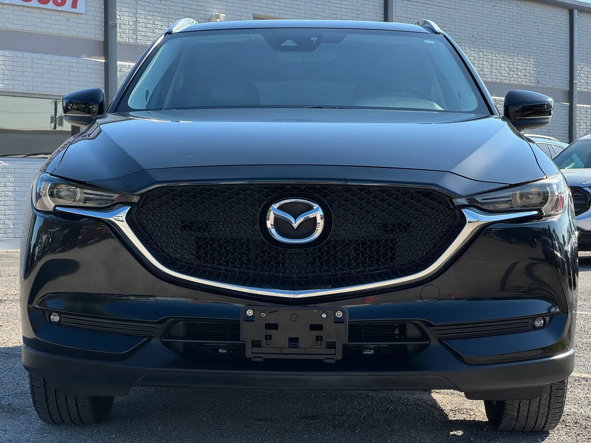 Used 2017 MAZDA CX-5 Grand Select AWD/4WD image 11