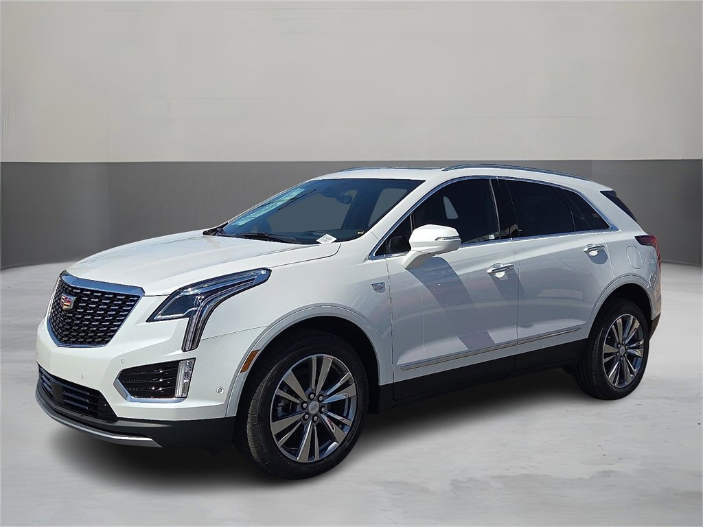 New 2025 Cadillac XT5 Premium Luxury w/ Technology Package