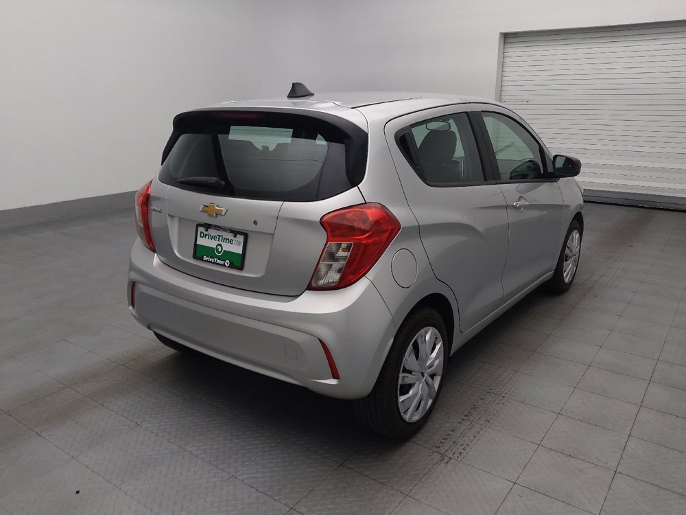 Used 2017 Chevrolet Spark LS FWD image 9