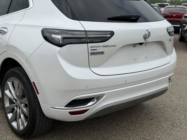 Used 2023 Buick Envision Avenir AWD/4WD image 16