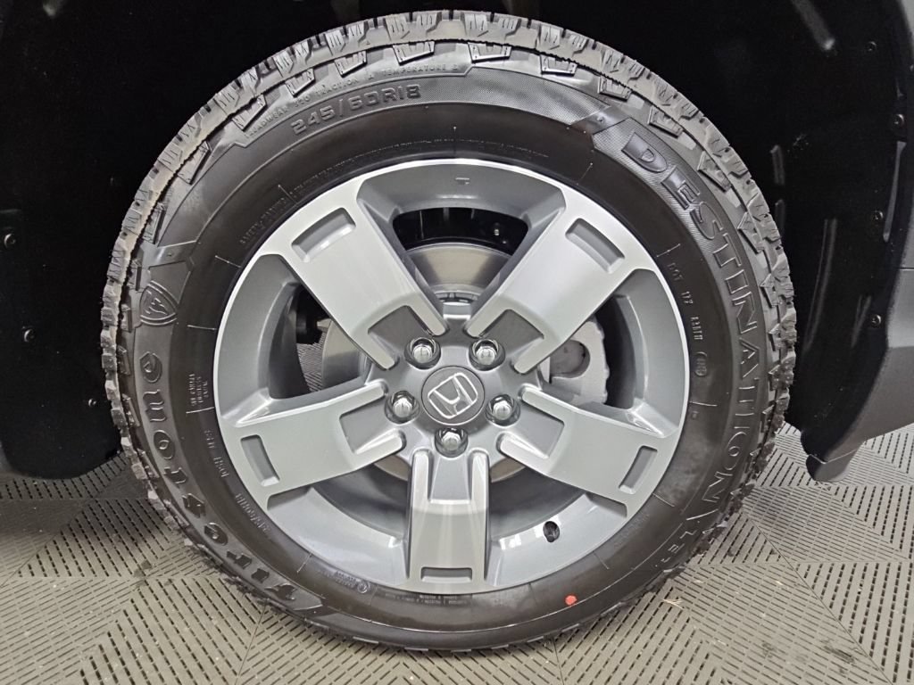 New 2026 Honda Ridgeline RTL image 46