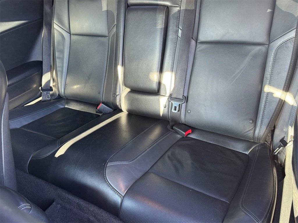 Used 2015 Dodge Challenger SXT Plus w/ Technology Group image 12