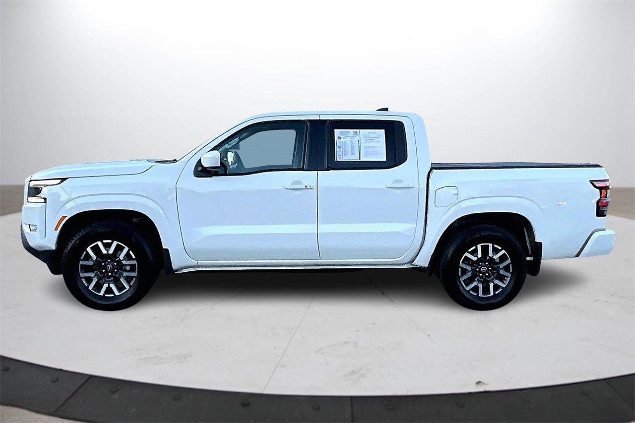 Used 2024 Nissan Frontier SL w/ Technology Package image 6