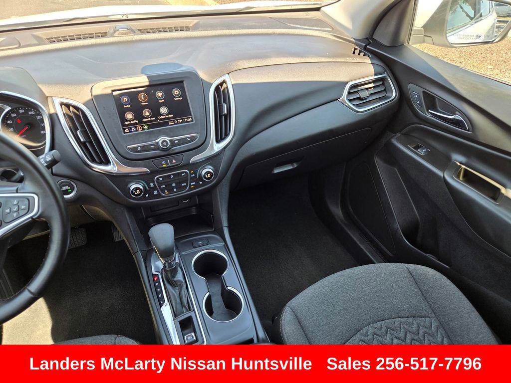 Used 2024 Chevrolet Equinox LT AWD/4WD image 16