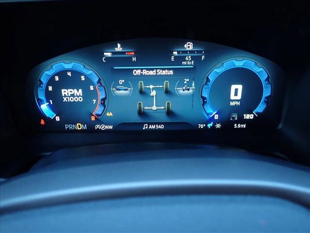 New 2026 Ford Bronco Outer Banks w/ Sasquatch Package AWD/4WD image 25