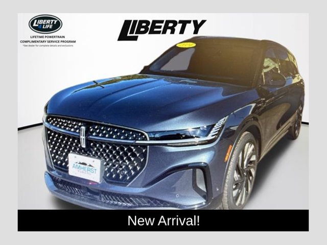 Used 2024 Lincoln Nautilus Reserve w/ Equipment Group 202A AWD/4WD 360° Tour
