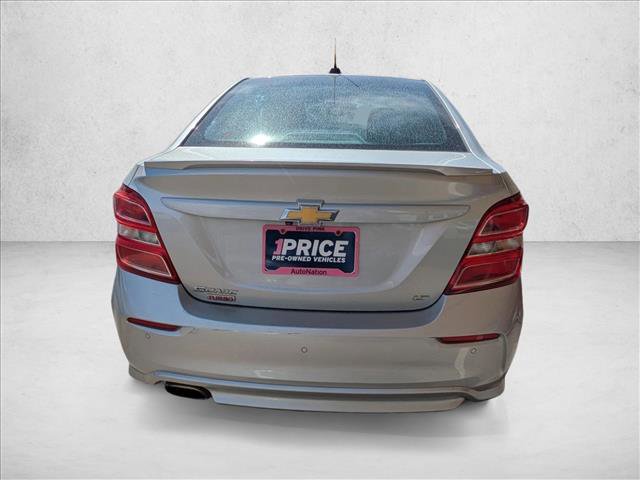 Used 2017 Chevrolet Sonic LT w/ Convenience Package image 6