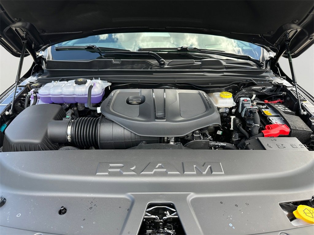 New 2026 RAM 1500 Laramie image 9